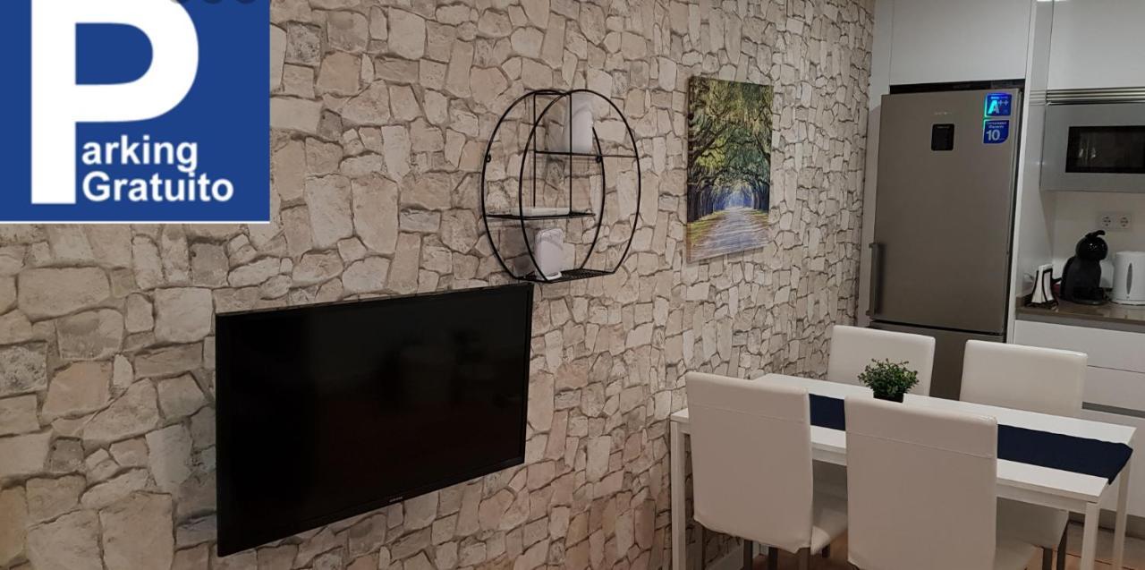 Apartamento El Carmen Con Parking Gratis Tolède Extérieur photo