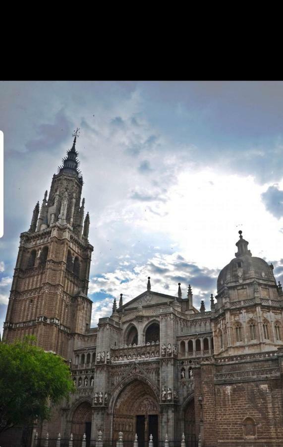 Apartamento El Carmen Con Parking Gratis Tolède Extérieur photo